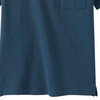 Jungen T-Shirt mit strukturiertem Material