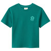 Jungen T-Shirt mit Waffelstruktur
