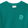 Jungen T-Shirt mit Waffelstruktur