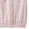 Mädchen Blusenshirt Blümchen allover