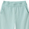 Mädchen Hose in Crepp-Optik