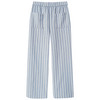 Mädchen Hose mit Streifen