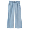 Mädchen Hose in Denim-Optik