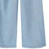 Mädchen Hose in Denim-Optik