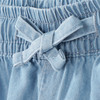 Mädchen Hose in Denim-Optik
