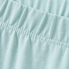 Mädchen Capri-Leggings in unifarben