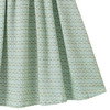 Mädchen Kleid mit Allover-Muster