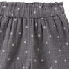 Mädchen Musselin-Shorts mit Blumen-Allover