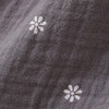 Mädchen Musselin-Shorts mit Blumen-Allover