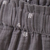 Mädchen Musselin-Shorts mit Blumen-Allover