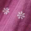Mädchen Musselin-Shorts mit Blumen-Allover