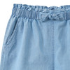 Mädchen Shorts aus leichtem Denim