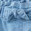Mädchen Shorts aus leichtem Denim