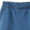 Mädchen Shorts aus leichtem Denim