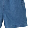 Mädchen Shorts aus leichtem Denim