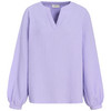 Damen Musselin-Bluse aus Bio-Baumwolle
