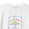 Meisjes T-shirt met all-over print