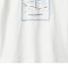 Meisjes T-shirt met all-over print