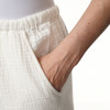 Damen Musselin-Hose aus Bio-Baumwolle