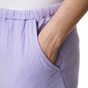 Damen Musselin-Hose aus Bio-Baumwolle