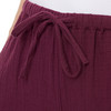 Damen Musselin-Hose aus Bio-Baumwolle