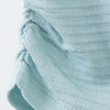 Meisjes-T-shirt met gestructureerd materiaal