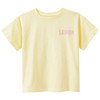 Mädchen T-Shirt mit Rücken-Print