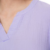 Damen Musselin-Kleid aus Bio-Baumwolle