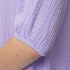 Damen Musselin-Kleid aus Bio-Baumwolle