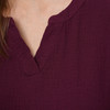 Damen Musselin-Kleid aus Bio-Baumwolle