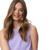 Damen Musselin-Top aus Bio-Baumwolle