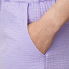 Damen Musselin-Shorts aus Bio-Baumwolle
