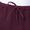 Damen Musselin-Shorts aus Bio-Baumwolle
