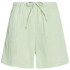 Damen Musselin-Shorts aus Bio-Baumwolle
