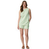 Damen Musselin-Shorts aus Bio-Baumwolle