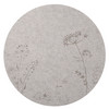 Placemat van vilt