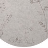 Placemat van vilt