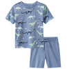 Jungen Set mit T-Shirt und Shorts