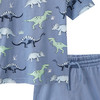 Jungen Set mit T-Shirt und Shorts