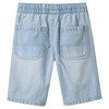 Jungen Pull-On Jeans-Shorts mit Tunnelzug
