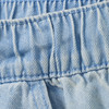 Jungen Pull-On Jeans-Shorts mit Tunnelzug
