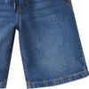 Jungen Pull-On Jeans-Shorts mit Tunnelzug
