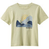 Jungen T-Shirt mit großem Print