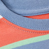 Jungen T-Shirt mit Streifen