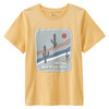 Jungen T-Shirt mit großem Print