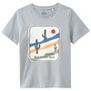 Jungen T-Shirt mit großem Print