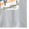 Jungen T-Shirt mit großem Print