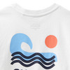 Jungen T-Shirt mit Rücken-Print