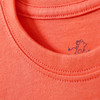 Jungen T-Shirt mit Rücken-Print