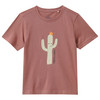 Jungen T-Shirt mit Kaktus-Print